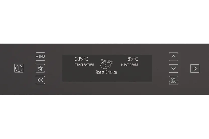 Hotpoint Built-In Electric Single Oven | SI9891SPBM Hotpoint Built-In Electric Single Oven | SI9891SPBM