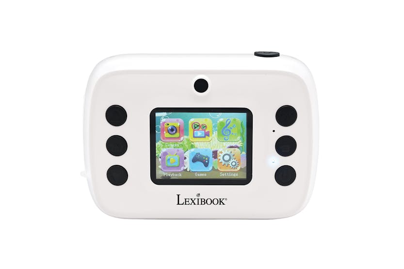 Lexibook DJ150 Instant Kid's Camera with SD Card Lexibook DJ150 Instant Kid's Camera with SD Card