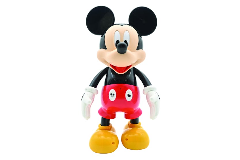 Lexibook MCH01i1 Interactive and Educational Mickey Robot Lexibook MCH01i1 Interactive and Educational Mickey Robot