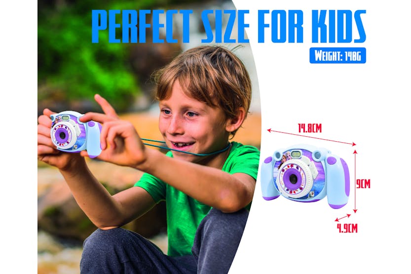 Lexibook DJ080FZ Frozen Childrens Camera Lexibook DJ080FZ Frozen Childrens Camera