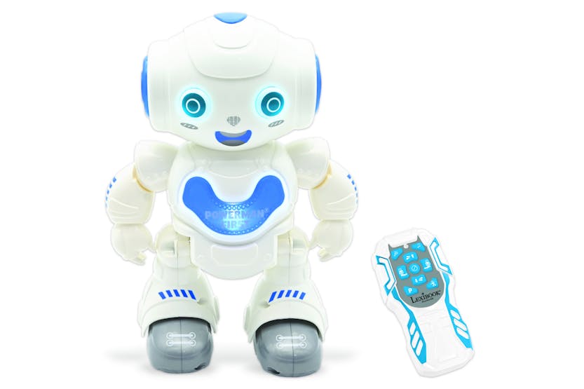 Lexibook ROB16 Powerman My First Smart Interactive Toy Lexibook ROB16 Powerman My First Smart Interactive Toy