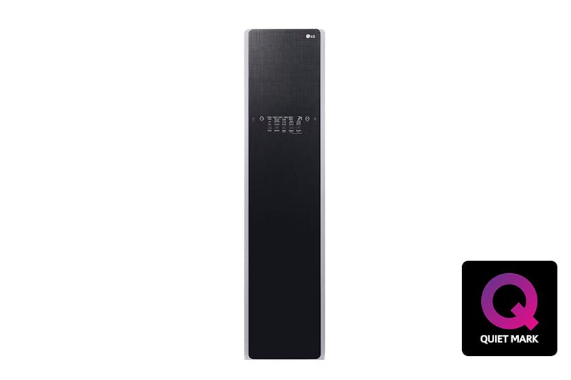 LG Freestanding Styler Steam Clothing Care System | 3 Hangers | Black LG Freestanding Styler Steam Clothing Care System | 3 Hangers | Black