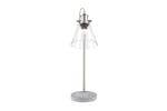 Table Lamp | Brushed Chrome Table Lamp | Brushed Chrome