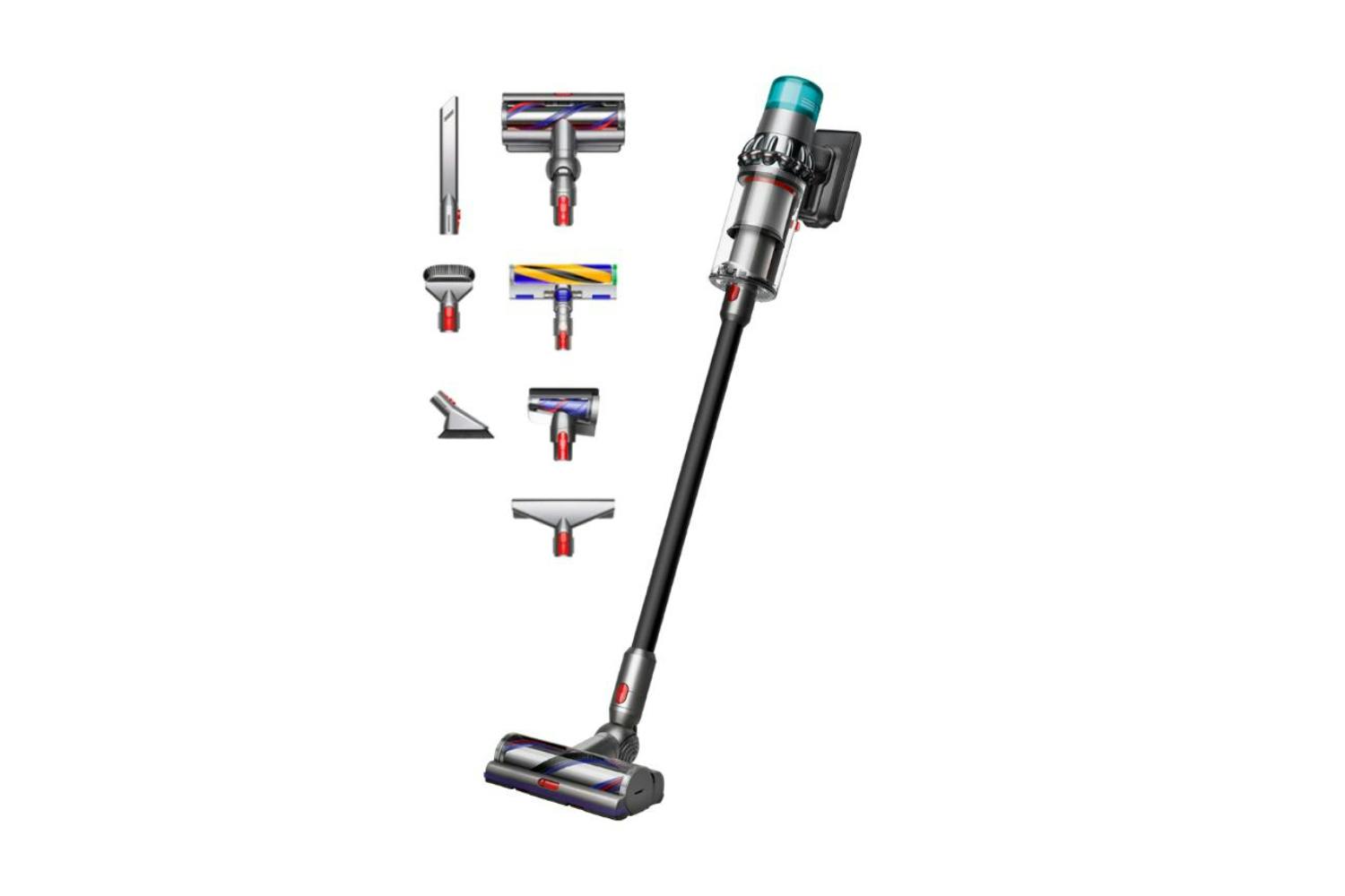 Dyson V15 Detect Total Clean Cordless Vacuum Cleaner | 476622-01
