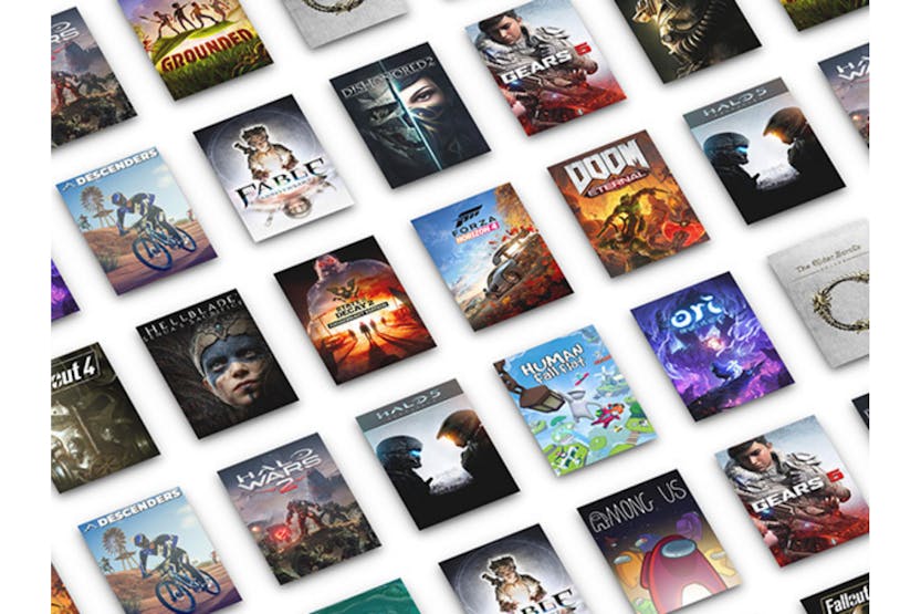 Xbox Game Pass Core | 12 Month