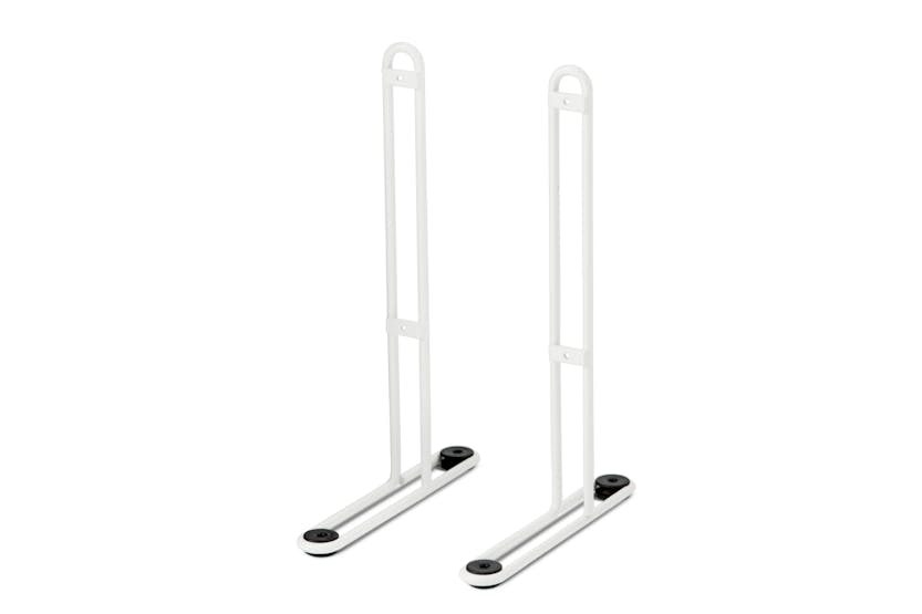 Adax Floor Standing Panel | White | 914010 Adax Floor Standing Panel | White | 914010