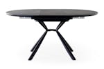Baz Round Extending Dining Table Baz Round Extending Dining Table
