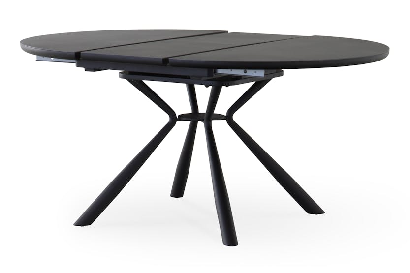 Baz Round Extending Dining Table Baz Round Extending Dining Table