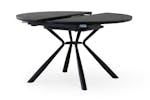 Baz Round Extending Dining Table Baz Round Extending Dining Table