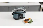 Ninja 8L Foodi Possible 8-in-1 Slow Cooker | MC1001UK | Sea Salt Grey Ninja 8L Foodi Possible 8-in-1 Slow Cooker | MC1001UK | Sea Salt Grey
