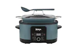 Ninja 8L Foodi Possible 8-in-1 Slow Cooker | MC1001UK | Sea Salt Grey Ninja 8L Foodi Possible 8-in-1 Slow Cooker | MC1001UK | Sea Salt Grey