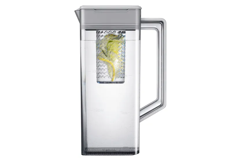Samsung Bespoke French Style Fridge Freezer with Autofill Water Pitcher | RF24BB620ES9EU Samsung Bespoke French Style Fridge Freezer with Autofill Water Pitcher | RF24BB620ES9EU
