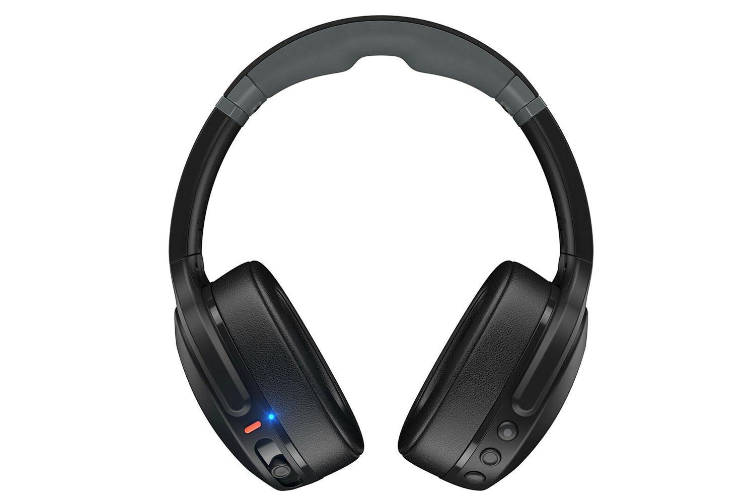 Skullcandy Crusher Evo Over-Ear Wireless Headphones | True Black