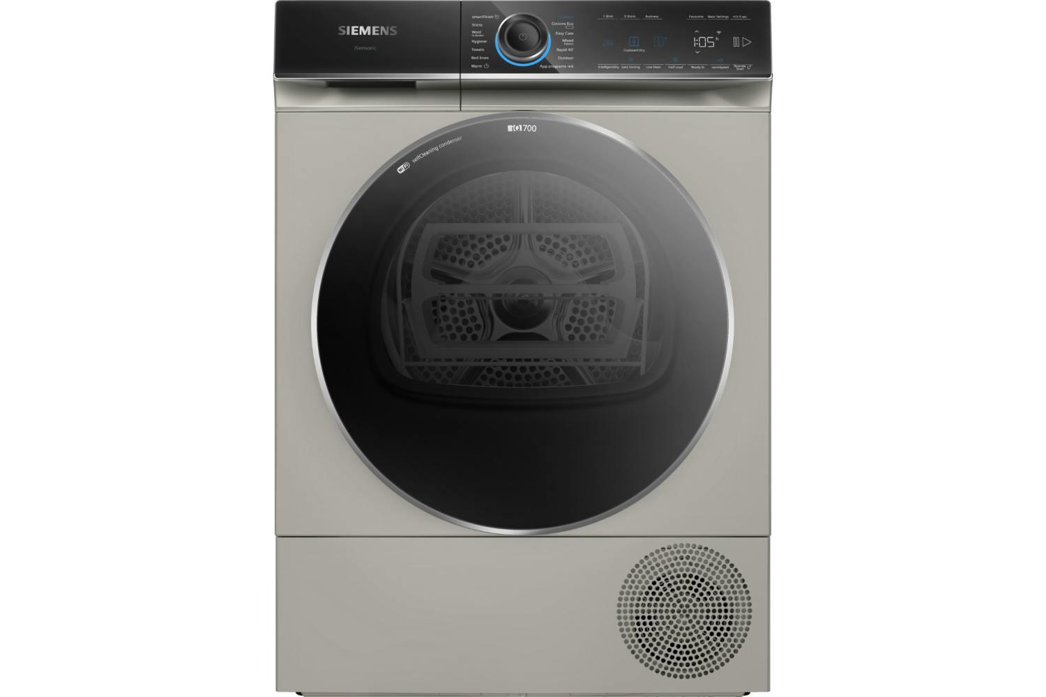 Siemens iQ700 9kg Heat Pump Tumble Dryer | WQ46B2CXGB