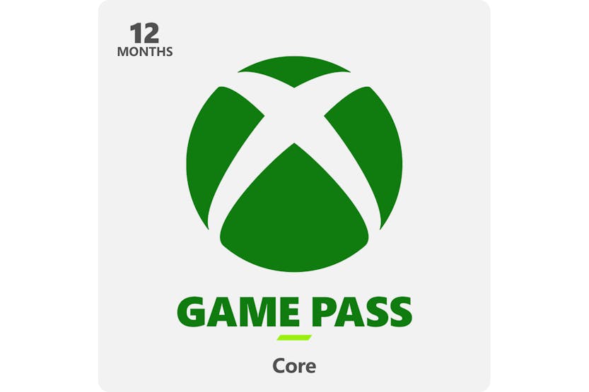 Xbox Game Pass Core | 12 Month