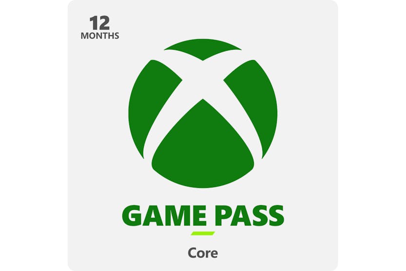 Xbox Game Pass Core | 12 Month Xbox Game Pass Core | 12 Month