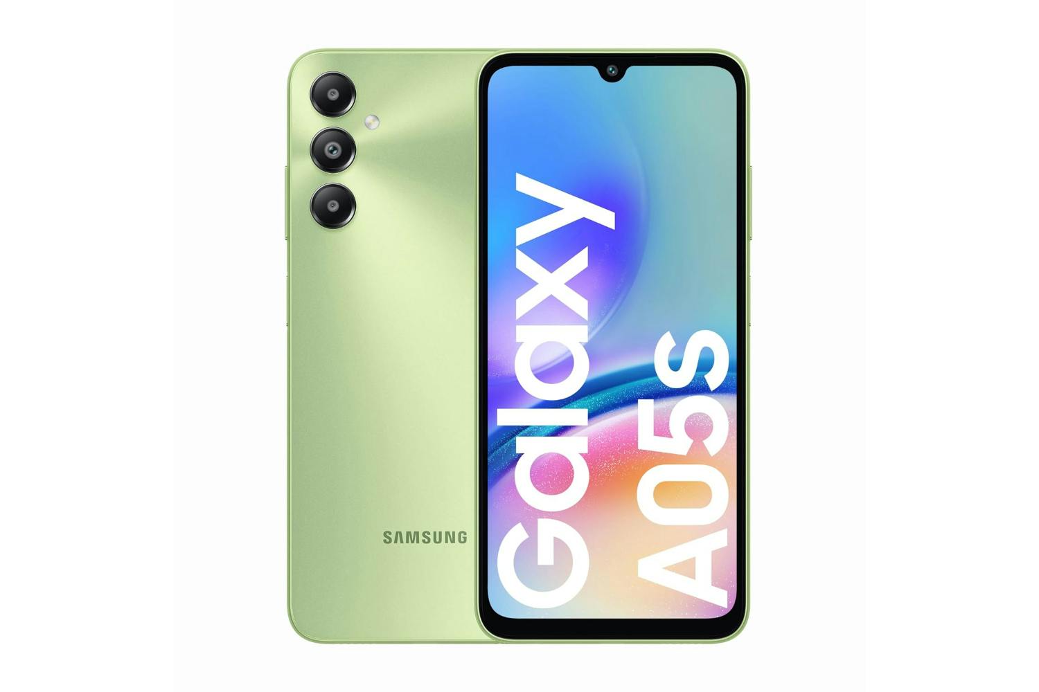 Samsung Galaxy A05s | 64GB | 4G | Light Green