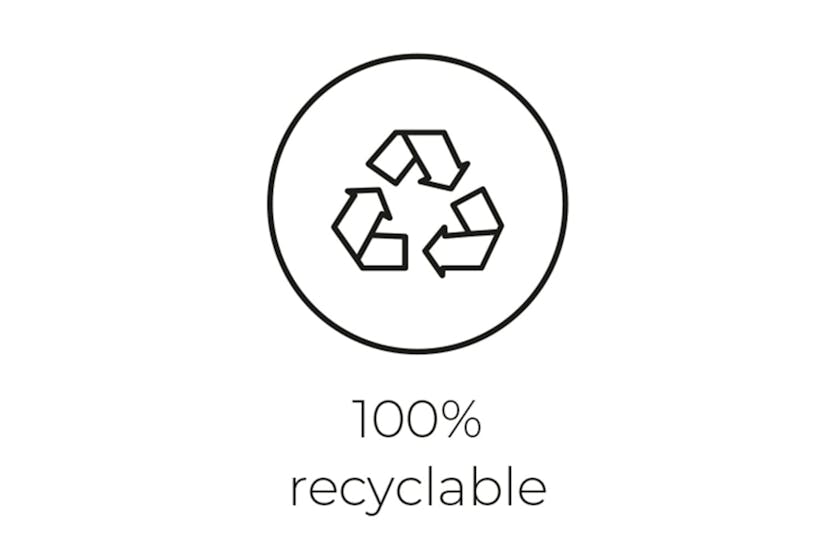 Capi 424270 Vase Nature Row Ball 40x32 Cm Anthracite Krwz270 Capi 424270 Vase Nature Row Ball 40x32 Cm Anthracite Krwz270