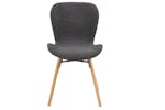 Matilda Chair | Anthracite Matilda Chair | Anthracite