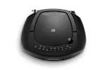 Roberts Boombox Radio with CD Player | Black Roberts Boombox Radio with CD Player | Black