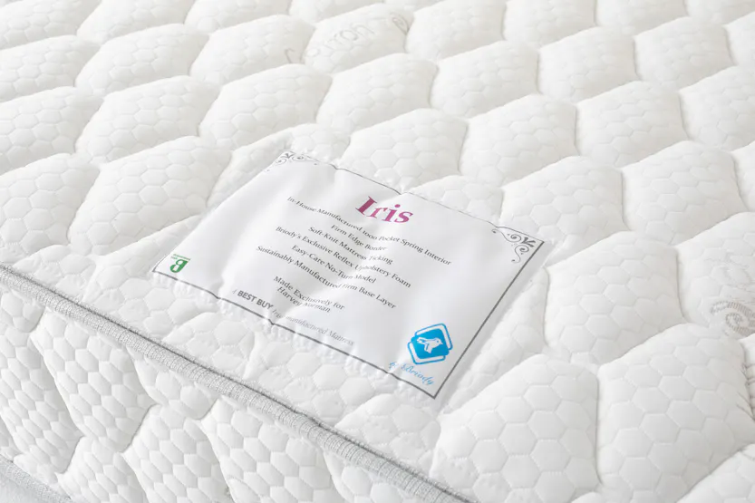 Briody | Iris Mattress | King | 5ft Briody | Iris Mattress | King | 5ft