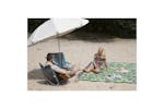 Bo-camp Outdoor Rug "chill Mat Oriental" 2x1,8 M M Green Bo-camp Outdoor Rug "chill Mat Oriental" 2x1,8 M M Green