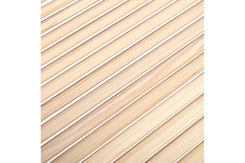 vidaXL 151135 Louvred Doors 4 Pcs Solid Pine Wood 99.3x39.4cm vidaXL 151135 Louvred Doors 4 Pcs Solid Pine Wood 99.3x39.4cm