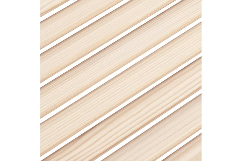 vidaXL 151112 Louvred Door Solid Pine Wood 39.5x59.4cm vidaXL 151112 Louvred Door Solid Pine Wood 39.5x59.4cm