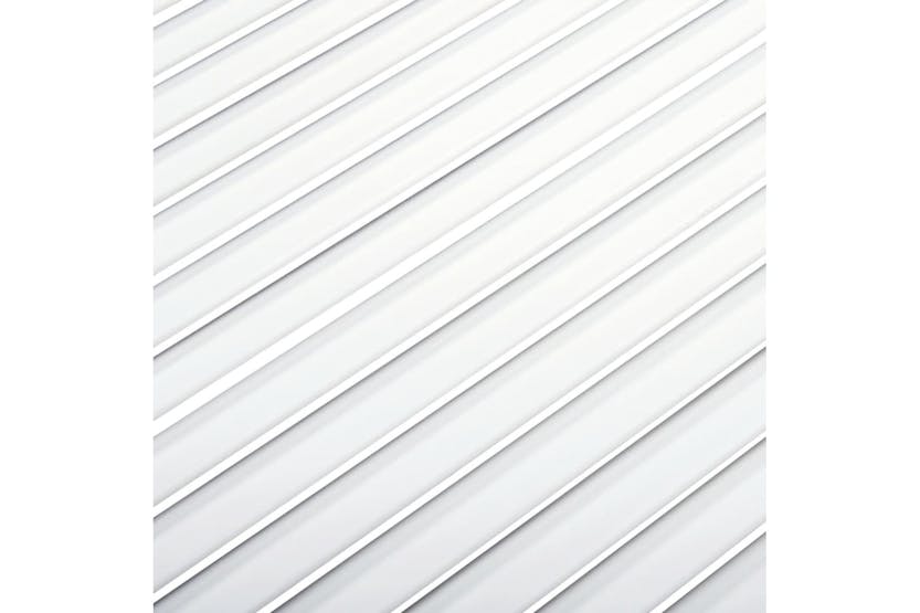 vidaXL 151177 Louvred Doors 4 Pcs Solid Pine Wood White 99.3x59.4cm vidaXL 151177 Louvred Doors 4 Pcs Solid Pine Wood White 99.3x59.4cm