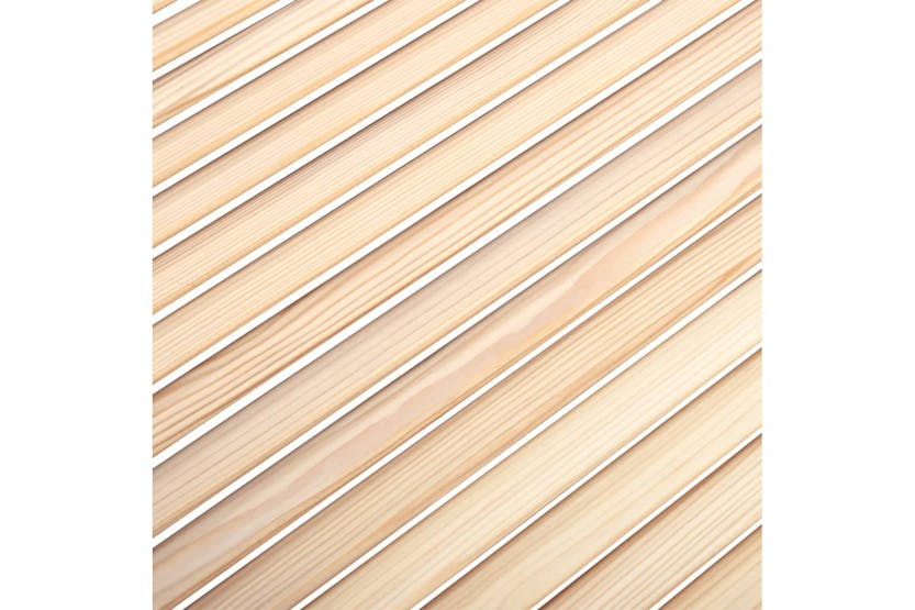 vidaXL 151132 Louvred Doors 4 Pcs Solid Pine Wood 69x59.4cm vidaXL 151132 Louvred Doors 4 Pcs Solid Pine Wood 69x59.4cm