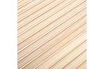 vidaXL 151137 Louvred Doors 2 Pcs Solid Pine Wood 99.3x49.4cm vidaXL 151137 Louvred Doors 2 Pcs Solid Pine Wood 99.3x49.4cm
