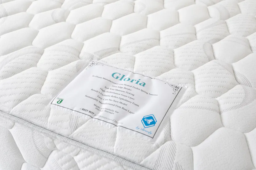 Briody | Gloria Mattress | King | 5ft Briody | Gloria Mattress | King | 5ft