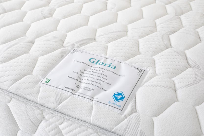 Briody | Gloria Mattress | Small Double | 4ft Briody | Gloria Mattress | Small Double | 4ft