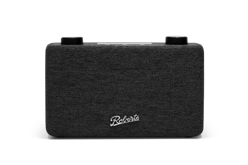 Roberts Digital Portable FM Radio | Black Roberts Digital Portable FM Radio | Black