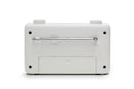 Roberts Digital Portable FM Radio | White Roberts Digital Portable FM Radio | White