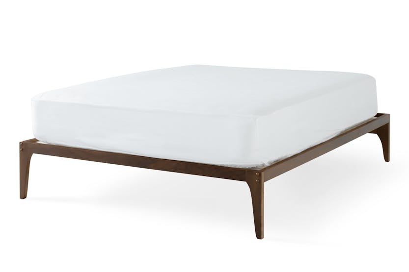 Samuel Bed Frame | King | 5ft | Walnut Effect Samuel Bed Frame | King | 5ft | Walnut Effect