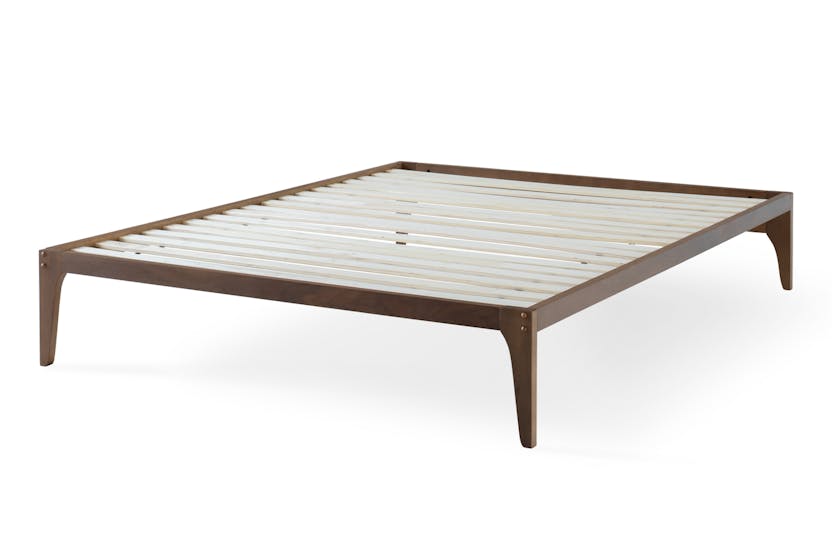 Samuel Bed Frame | King | 5ft | Walnut Effect Samuel Bed Frame | King | 5ft | Walnut Effect