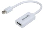 Manhattan Passive Mini DisplayPort to HDMI Adapter Manhattan Passive Mini DisplayPort to HDMI Adapter