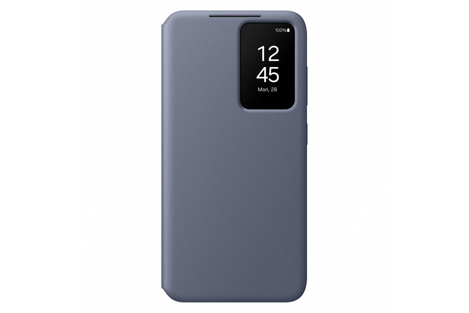 Samsung Galaxy S24 Smart View Wallet Case | Violet
