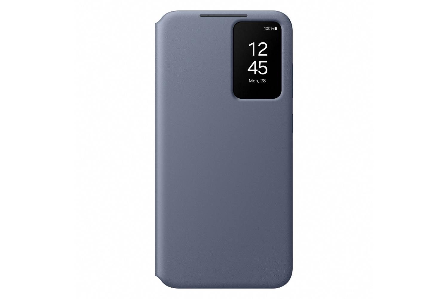 Samsung Galaxy S24+ Smart View Wallet Case | Violet