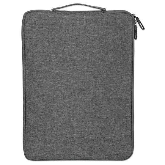 Manhattan Seattle Notebook 15.6" Sleeve Laptop Bag | Grey Manhattan Seattle Notebook 15.6" Sleeve Laptop Bag | Grey