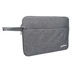 Manhattan Seattle Notebook 14.5" Sleeve Laptop Bag | Grey
