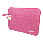 Manhattan Seattle Notebook 14.5" Sleeve Laptop Bag | Pink Manhattan Seattle Notebook 14.5" Sleeve Laptop Bag | Pink
