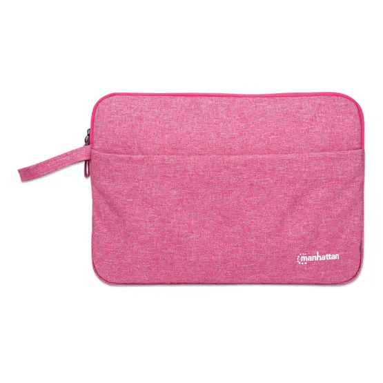 Manhattan Seattle Notebook 14.5" Sleeve Laptop Bag | Pink Manhattan Seattle Notebook 14.5" Sleeve Laptop Bag | Pink