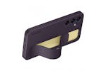 Samsung Galaxy S24+ Standing Grip Case | Dark Violet Samsung Galaxy S24+ Standing Grip Case | Dark Violet