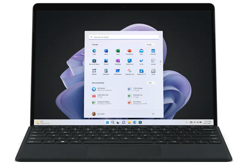 Surface Pro 9 Core i7 13" | 16GB | 512GB | Graphite Surface Pro 9 Core i7 13" | 16GB | 512GB | Graphite