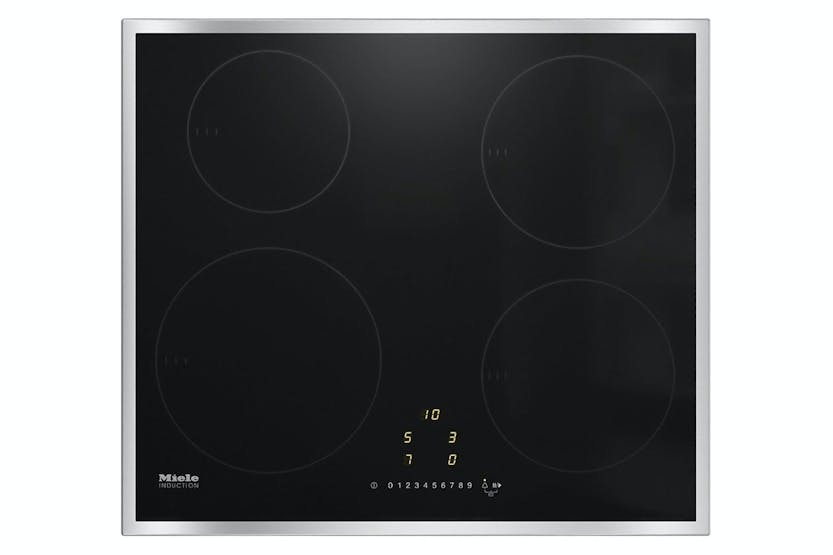 Miele Built-in Electric Single Oven and 60cm Induction Hob Bundle