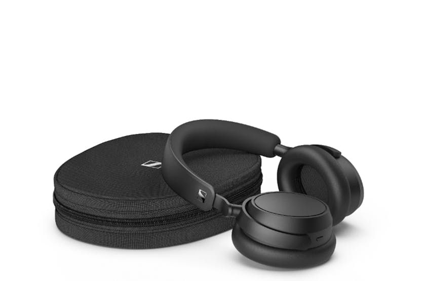 Sennheiser Accentum Plus Over-Ear Wireless Noise Cancelling Headphone | Black Sennheiser Accentum Plus Over-Ear Wireless Noise Cancelling Headphone | Black