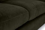 Corah Corner Sofa | Green Corah Corner Sofa | Green