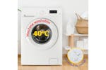 Russell Hobbs Electric Single Blanket | White | RHESB8001 Russell Hobbs Electric Single Blanket | White | RHESB8001